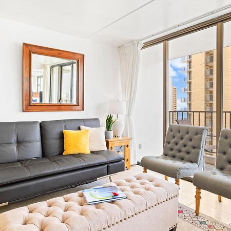Waikiki Banyan T1-3106 Apartment Хонолулу Екстериор снимка