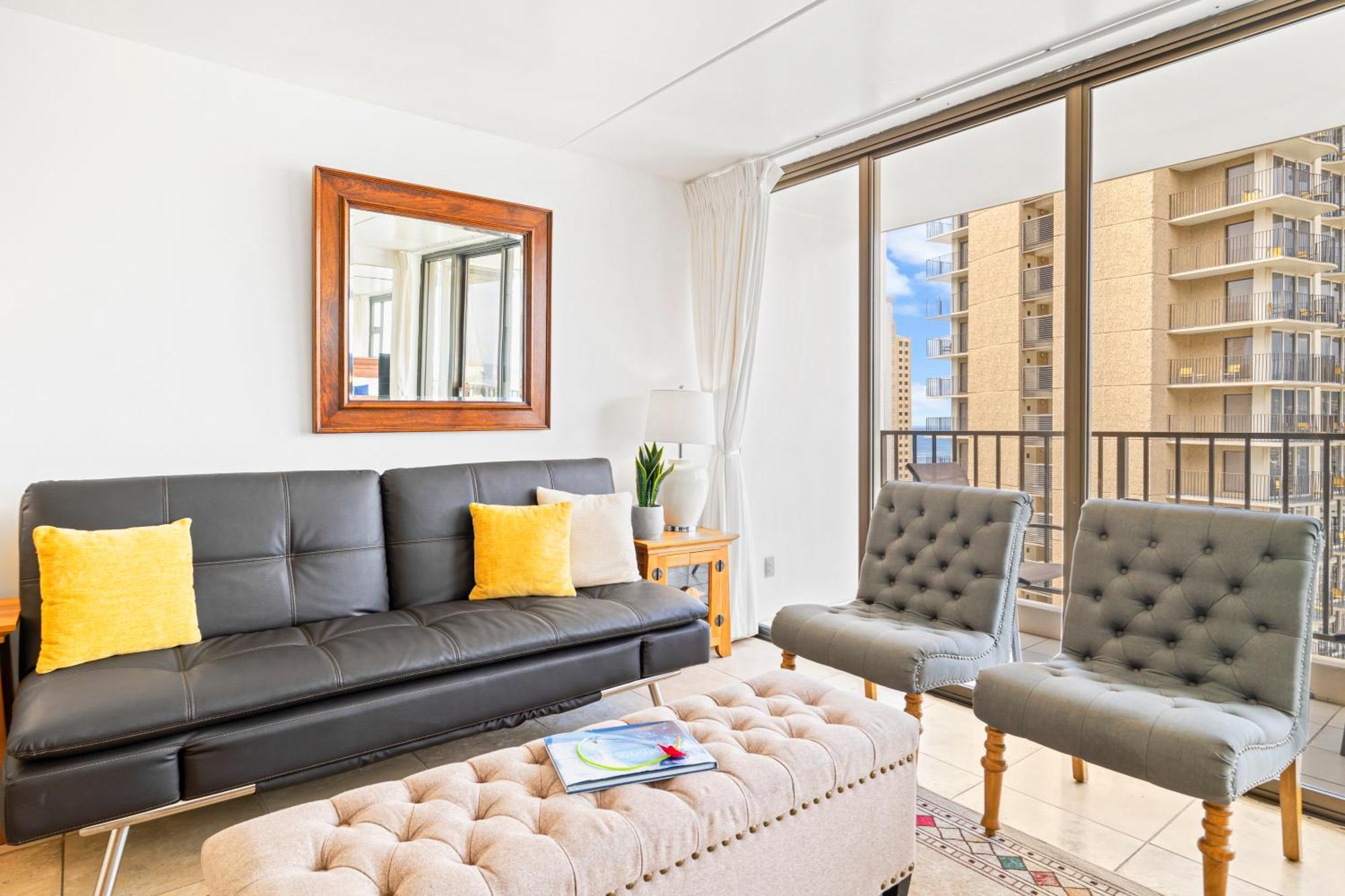 Waikiki Banyan T1-3106 Apartment Хонолулу Екстериор снимка