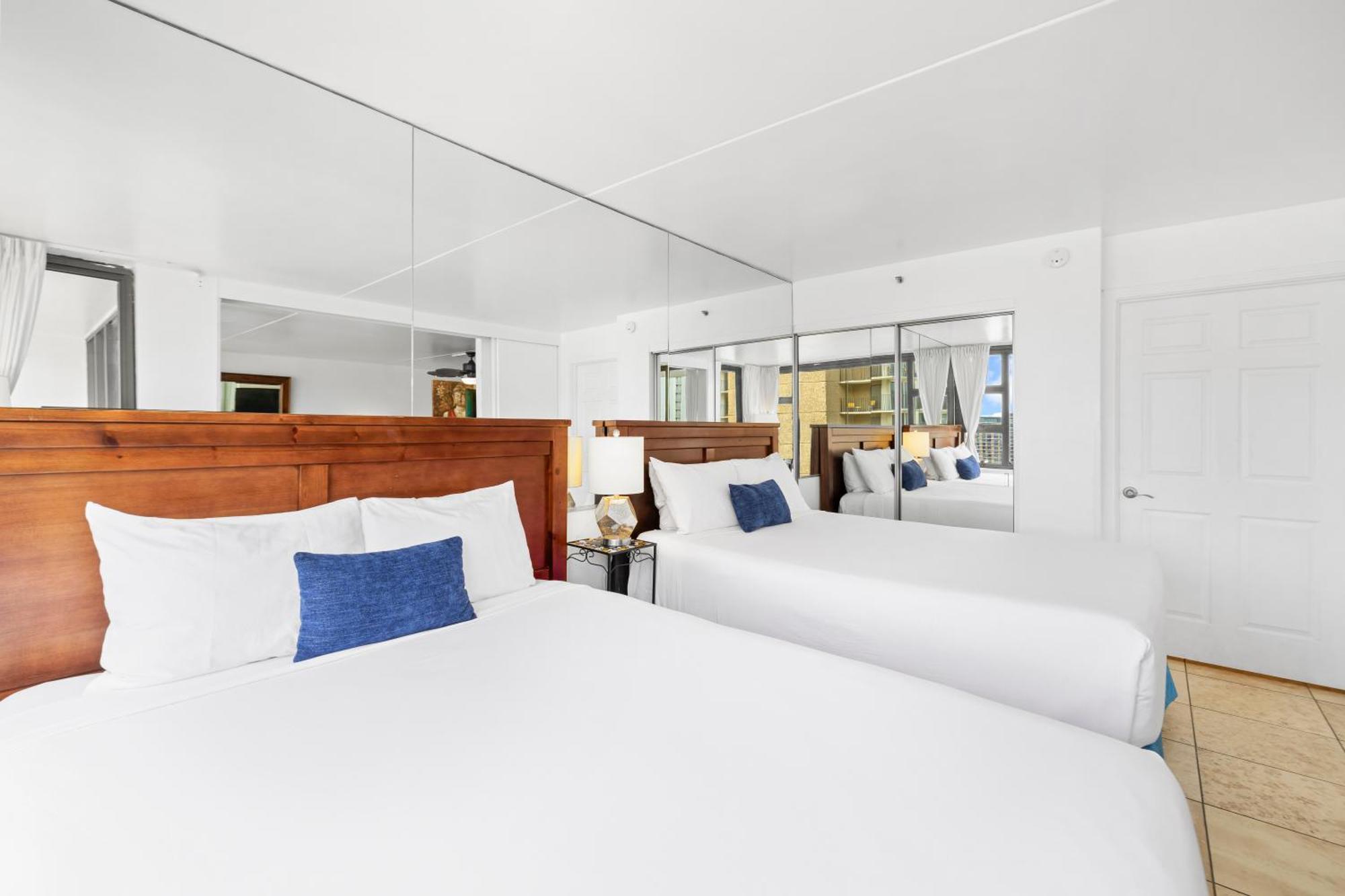 Waikiki Banyan T1-3106 Apartment Хонолулу Екстериор снимка
