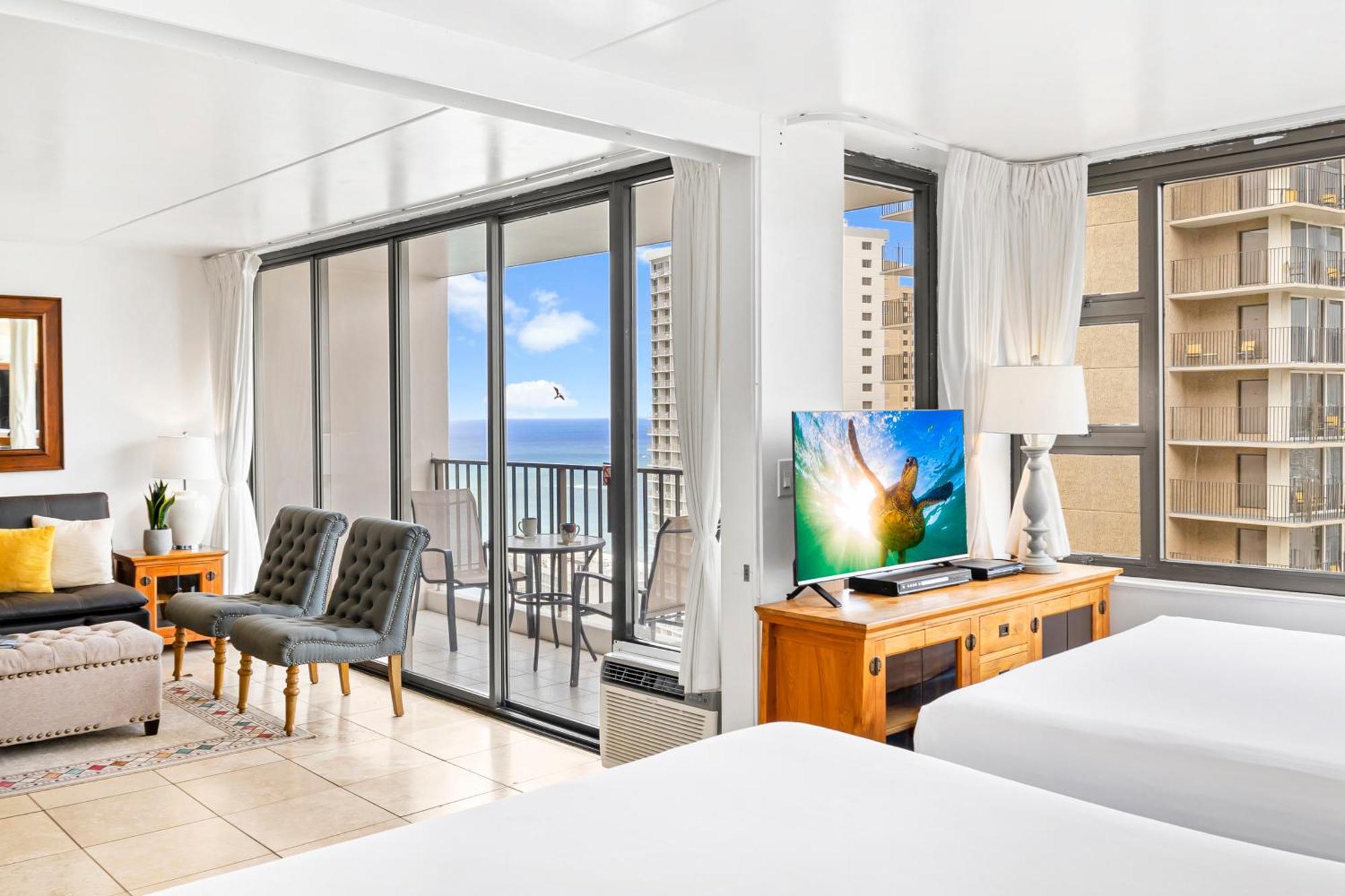 Waikiki Banyan T1-3106 Apartment Хонолулу Екстериор снимка