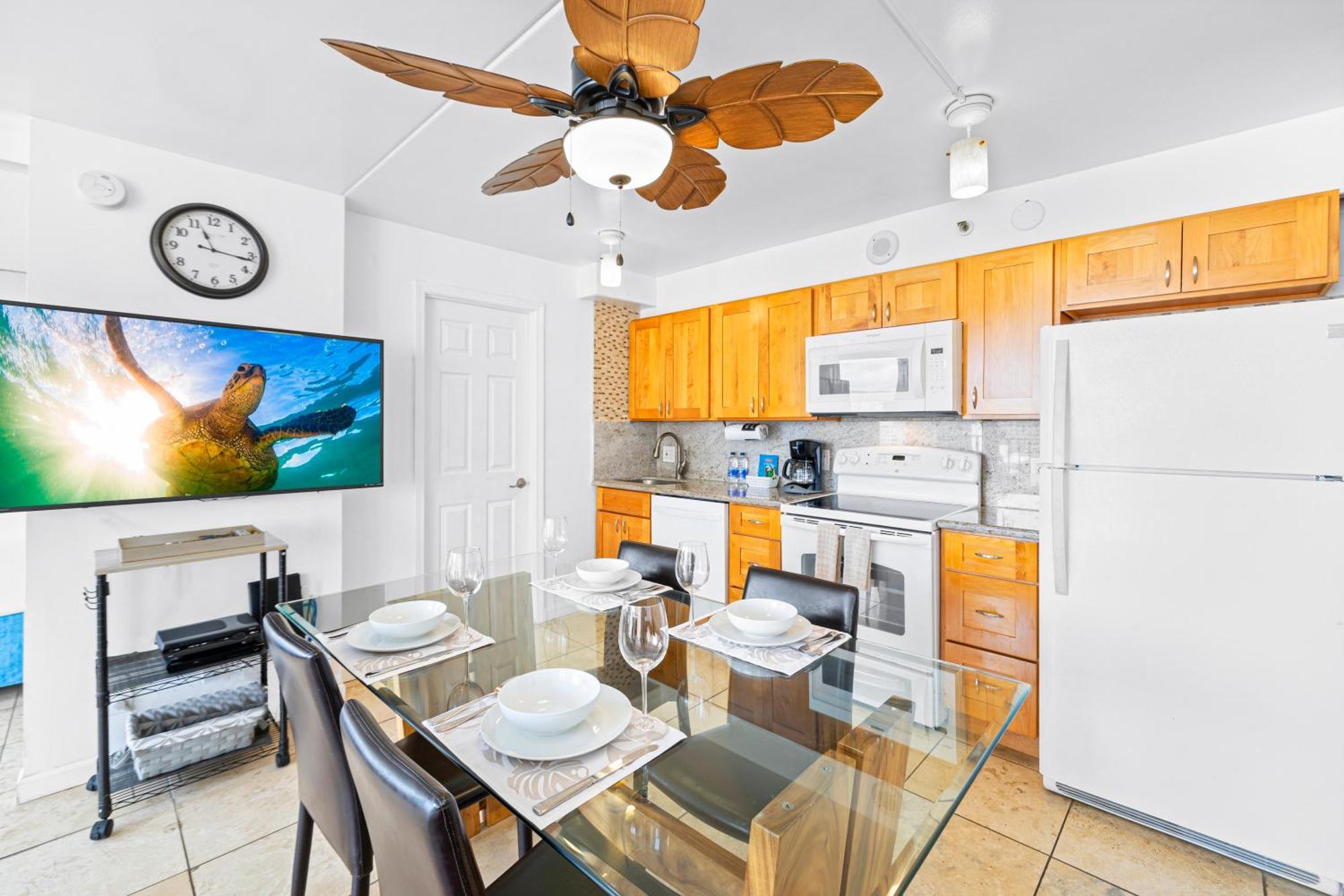 Waikiki Banyan T1-3106 Apartment Хонолулу Екстериор снимка