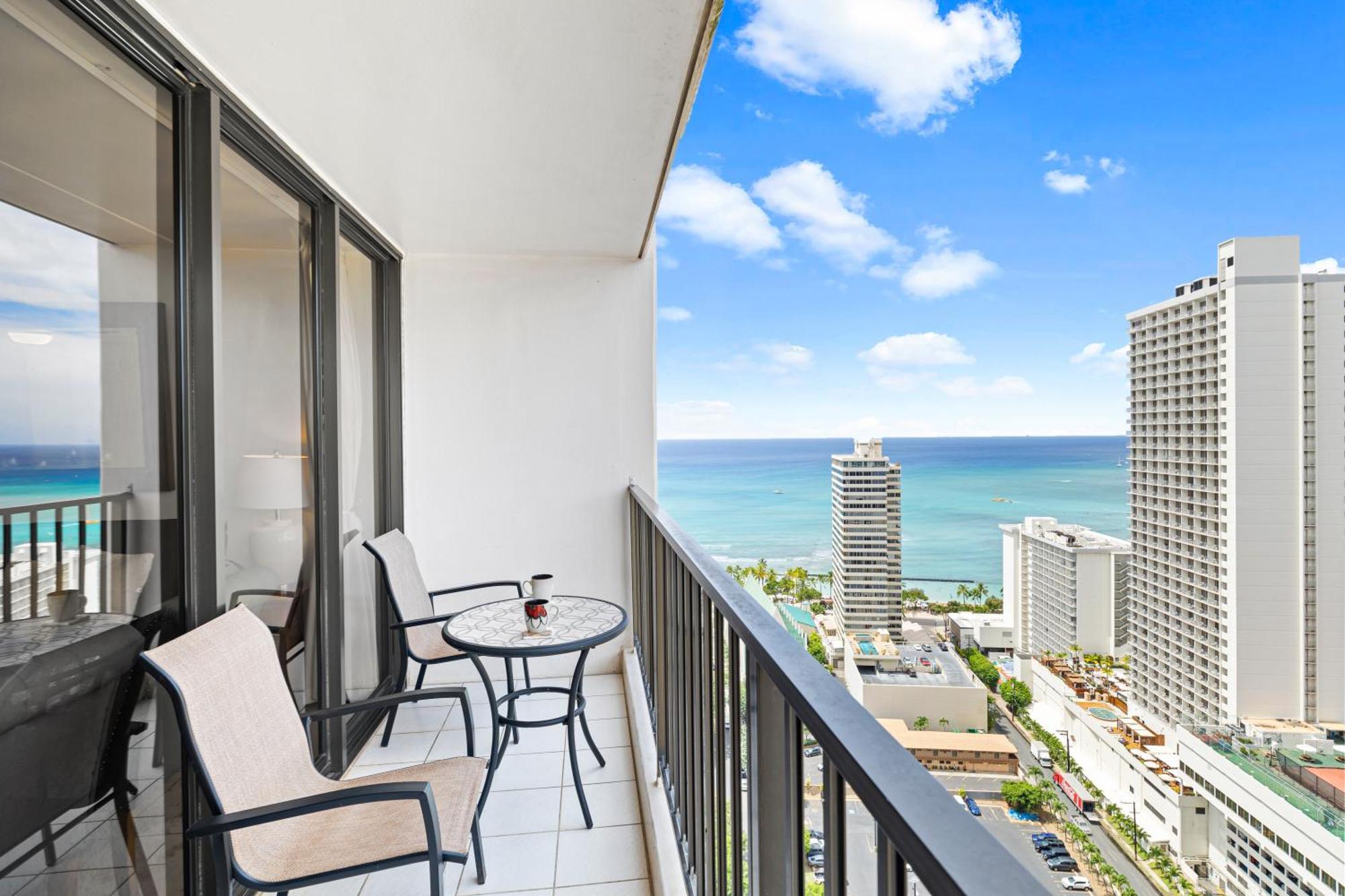 Waikiki Banyan T1-3106 Apartment Хонолулу Екстериор снимка