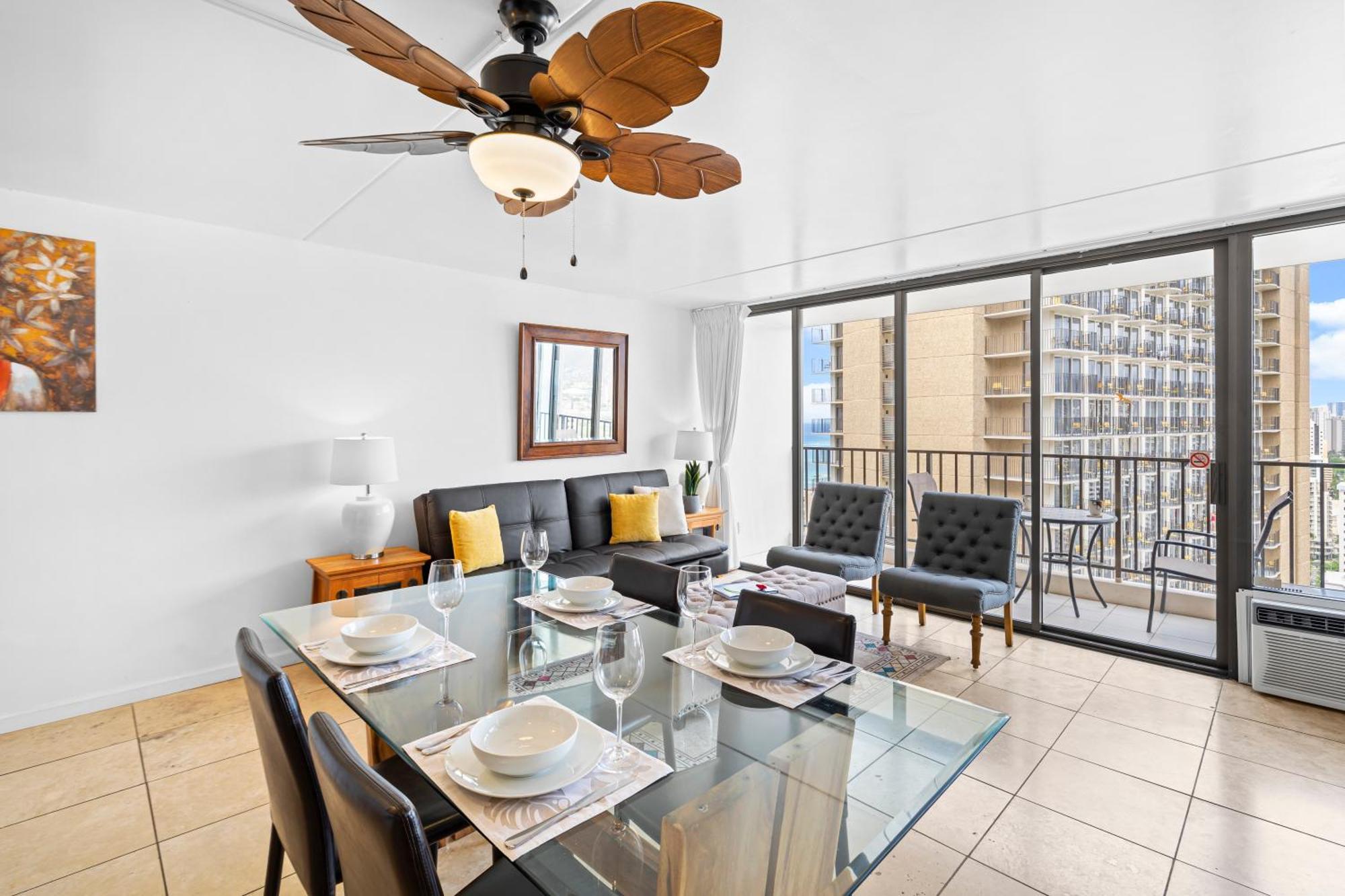 Waikiki Banyan T1-3106 Apartment Хонолулу Екстериор снимка
