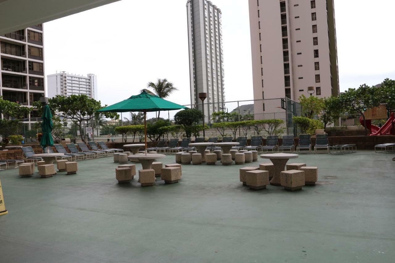 Waikiki Banyan T1-3106 Apartment Хонолулу Екстериор снимка