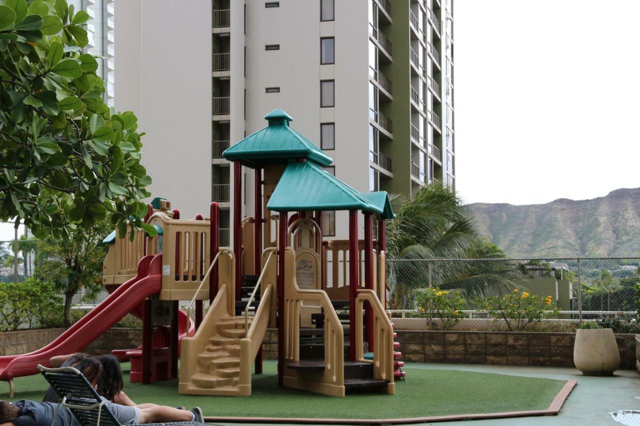 Waikiki Banyan T1-3106 Apartment Хонолулу Екстериор снимка